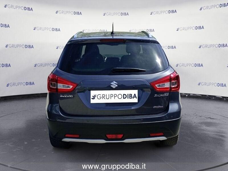 Suzuki S-Cross I 2017 Diesel 1.6 ddis Star View s&s 4wd allgrip dct