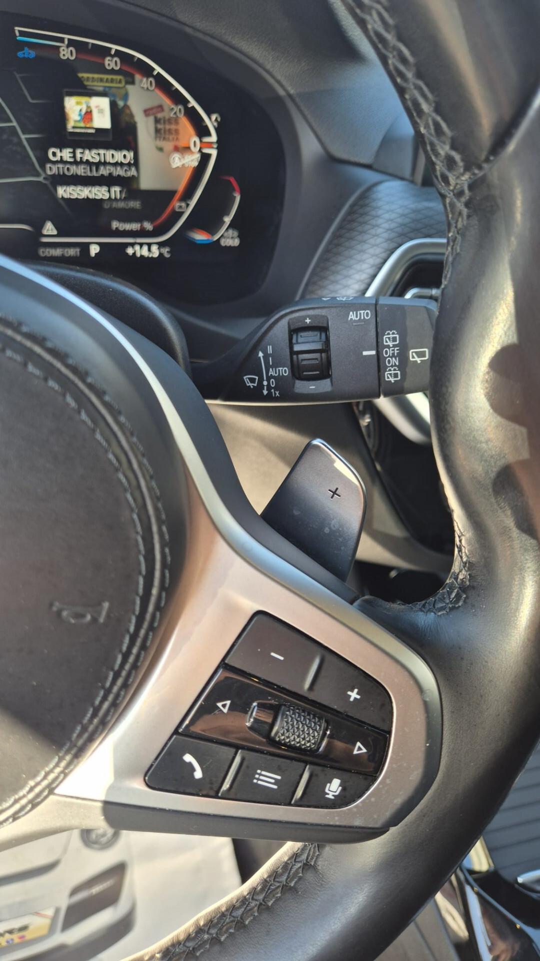 Bmw X3 M xDrive20d 48V Msport