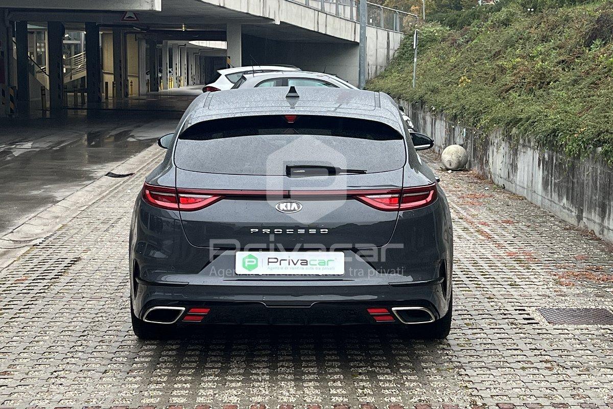 KIA ProCeed 1.6 T-GDI DCT GT