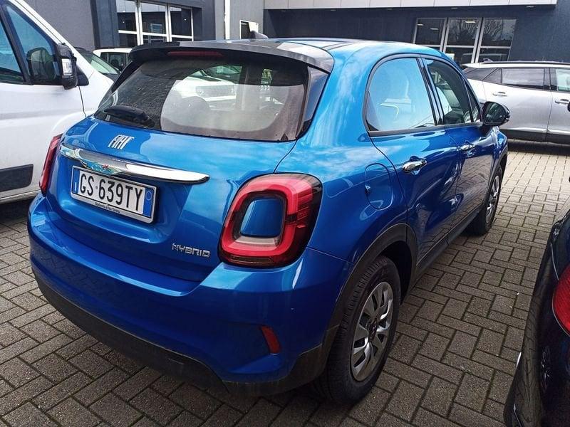 FIAT 500X 1.5 T4 130cv DCT7