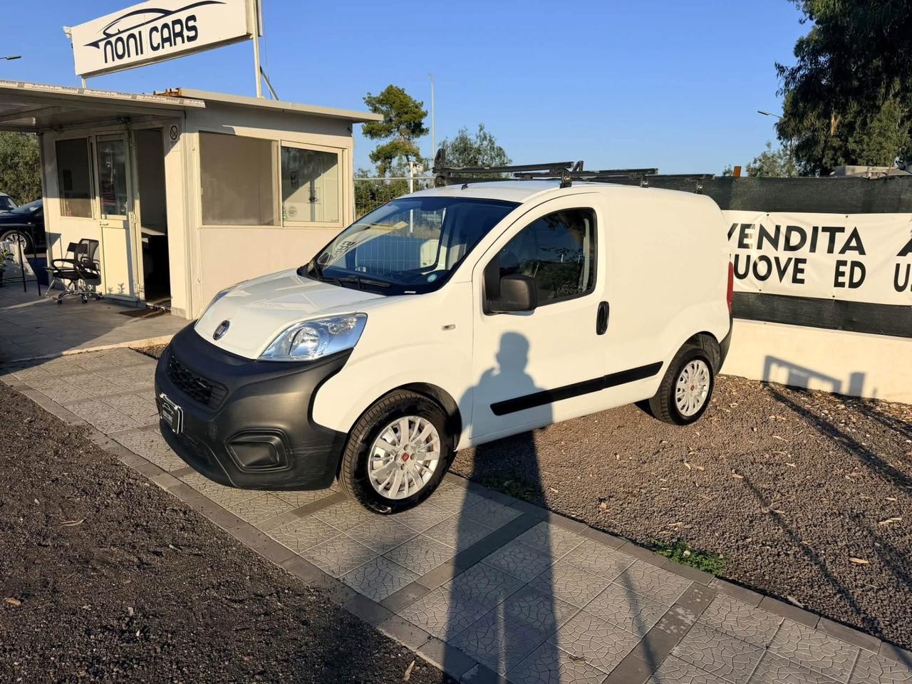 Fiat Fiorino 1.3 MJT 80CV Cargo