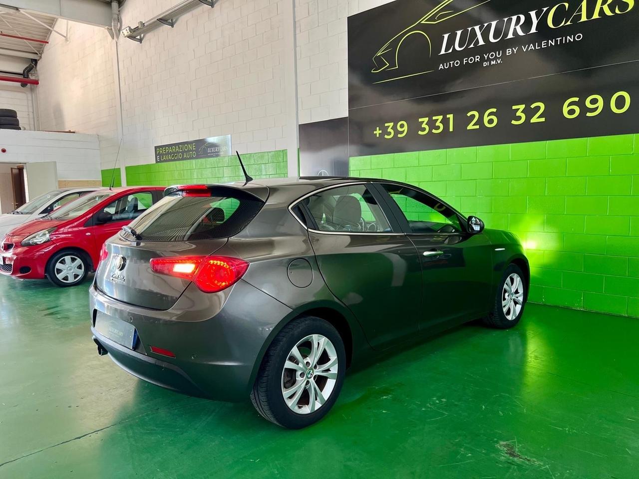 Alfa Romeo Giulietta 1.6 JTDm-2 105 CV Exclusive