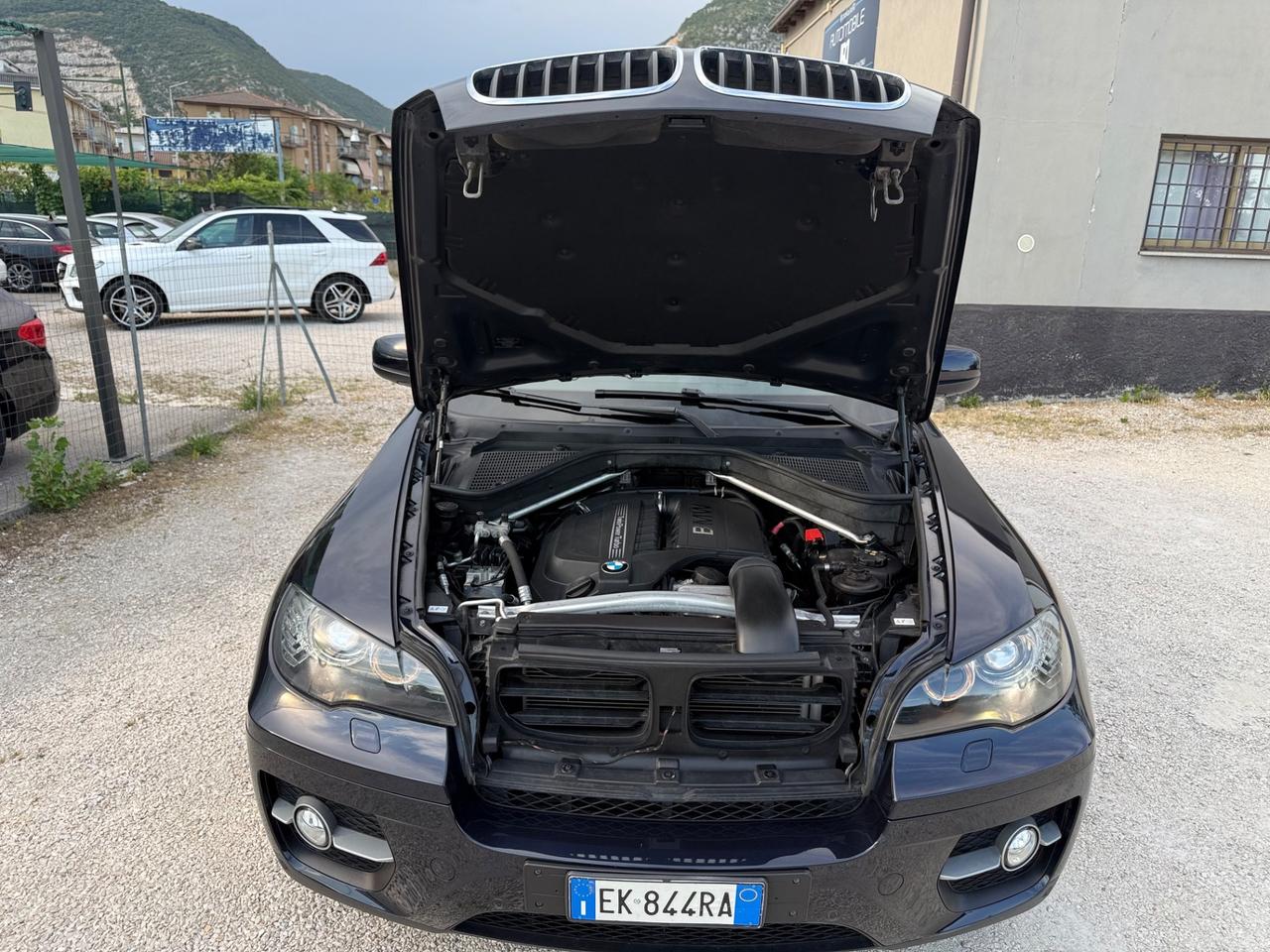 Bmw X6 xDrive35i Futura Full Top di Gamma
