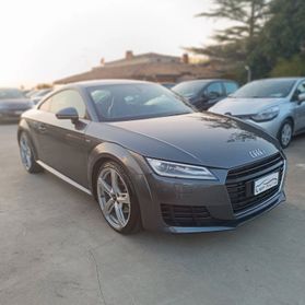 Audi TT SLINE MANUALE INTROVABILE