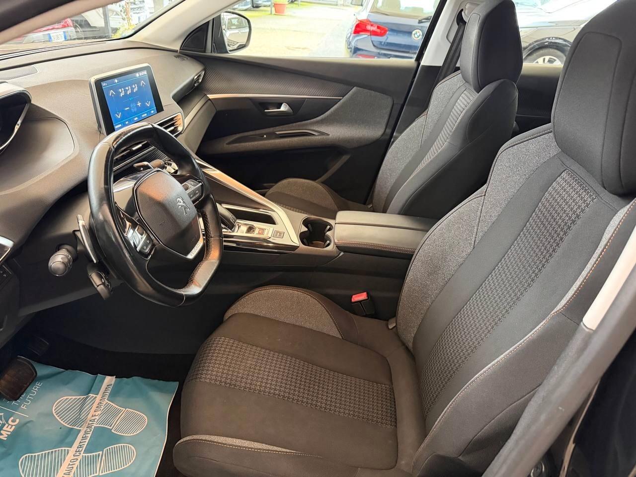 Peugeot 3008 2019 1500 130 EAT8 Allure