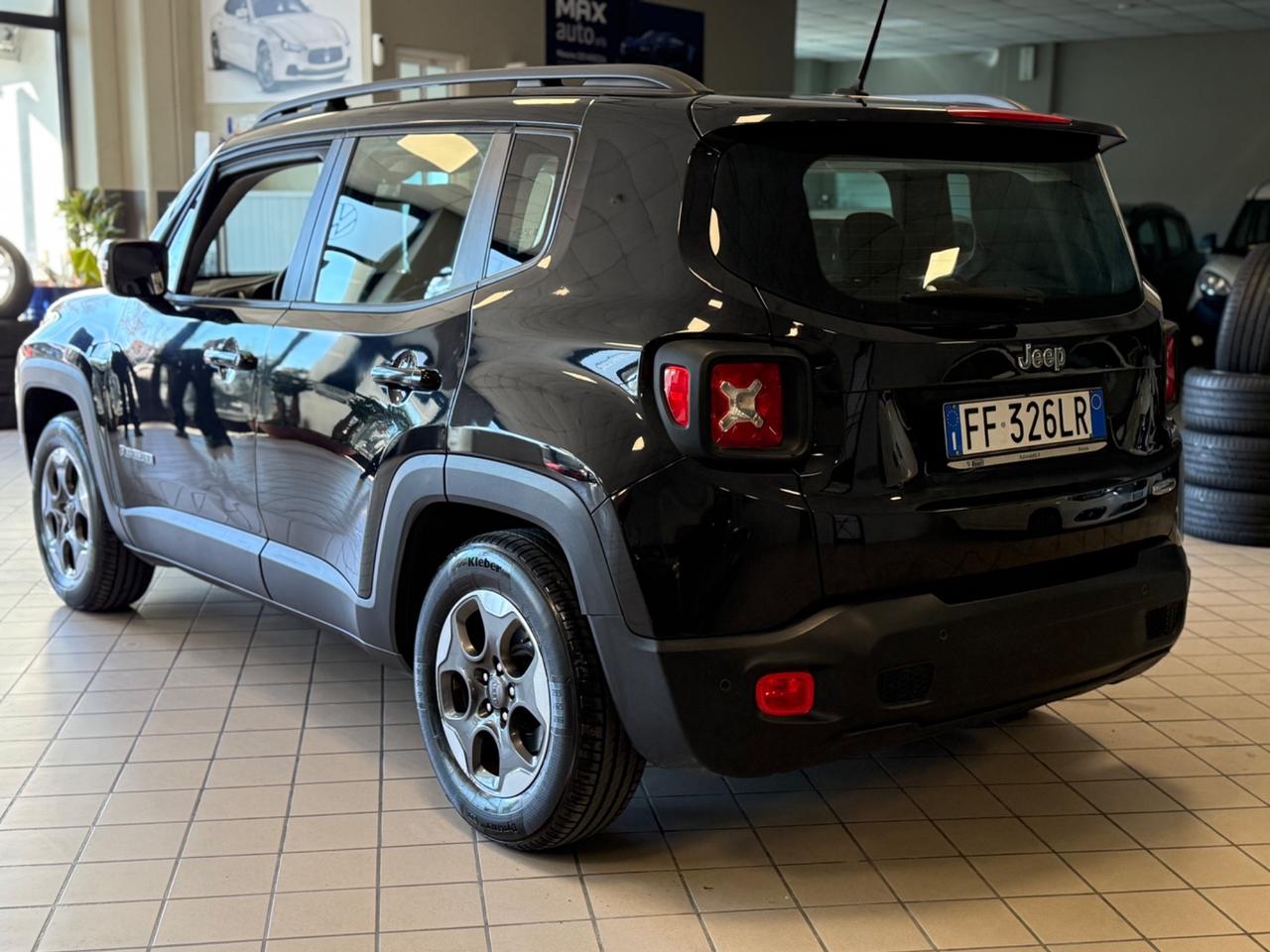 Jeep Renegade 1.6 GPL E-TorQ EVO Longitude