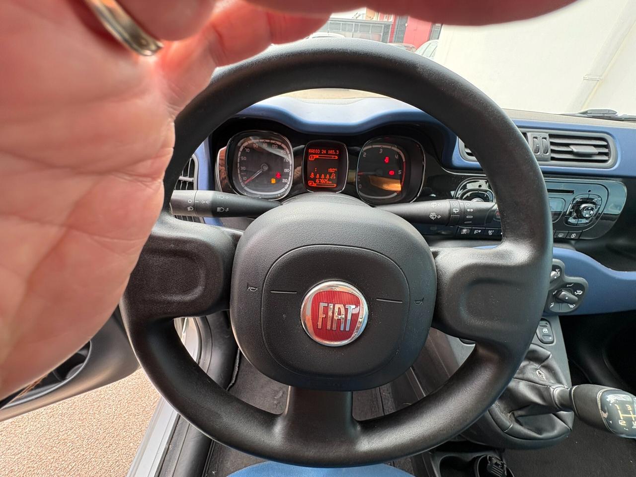 Fiat Panda 1.3 MJT S&S Lounge