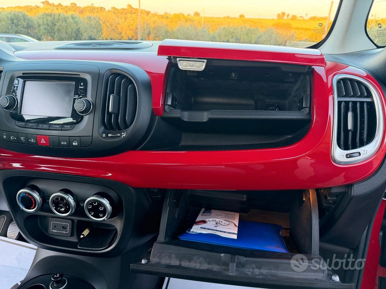 500L 2015 1.4 Lounge 95cv
