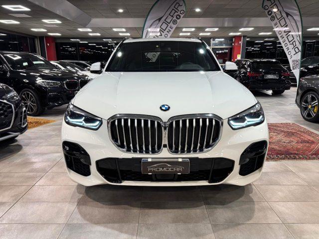 BMW X5 xDrive30d 48V Msport *GANCIO TRAINO*UNIPROP*