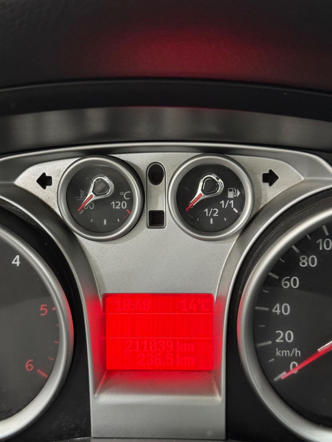 Ford Focus 1.6 TDCi full optional