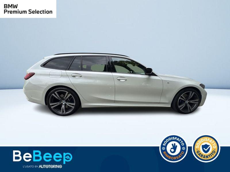 BMW Serie 3 Touring 330D TOURING MHEV 48V XDRIVE MSPORT AUTO