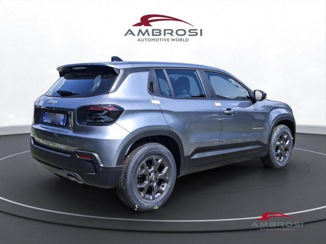 JEEP Avenger Benzina Longitude
