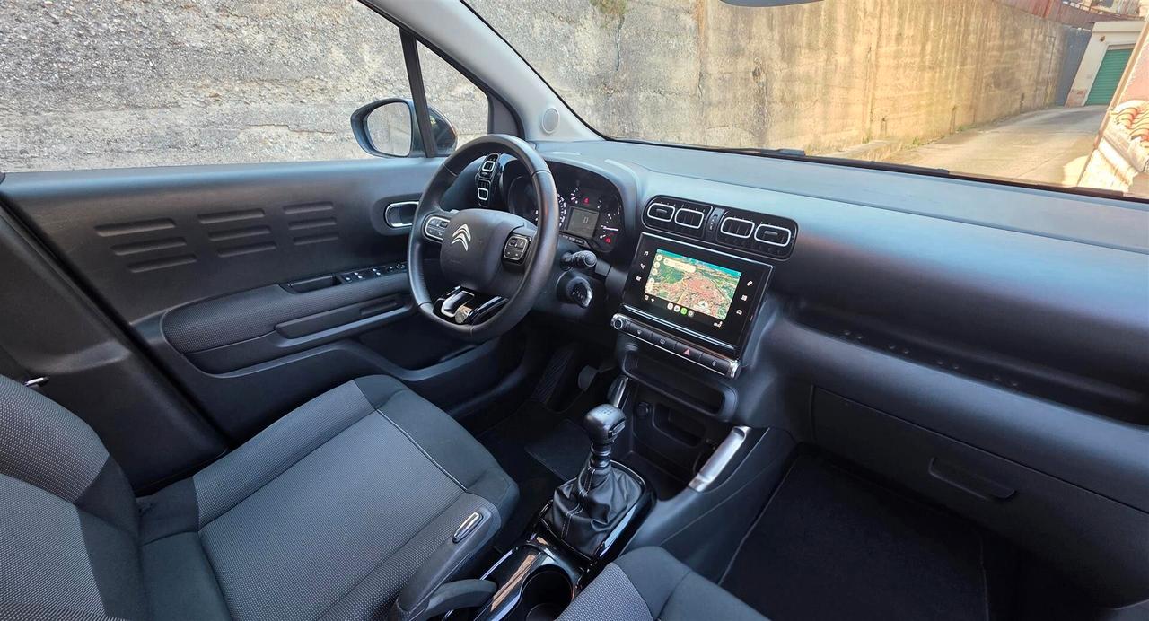 Citroen C3 Aircross BlueHDi 110 S&S Shine