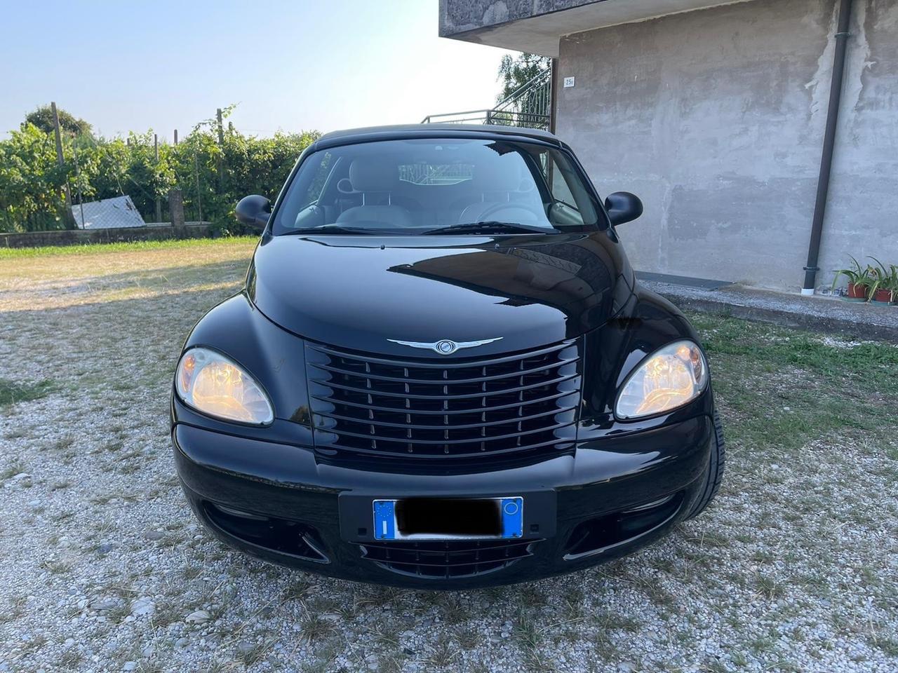 Chrysler PT Cruiser 2.4 turbo cat GT Cabrio