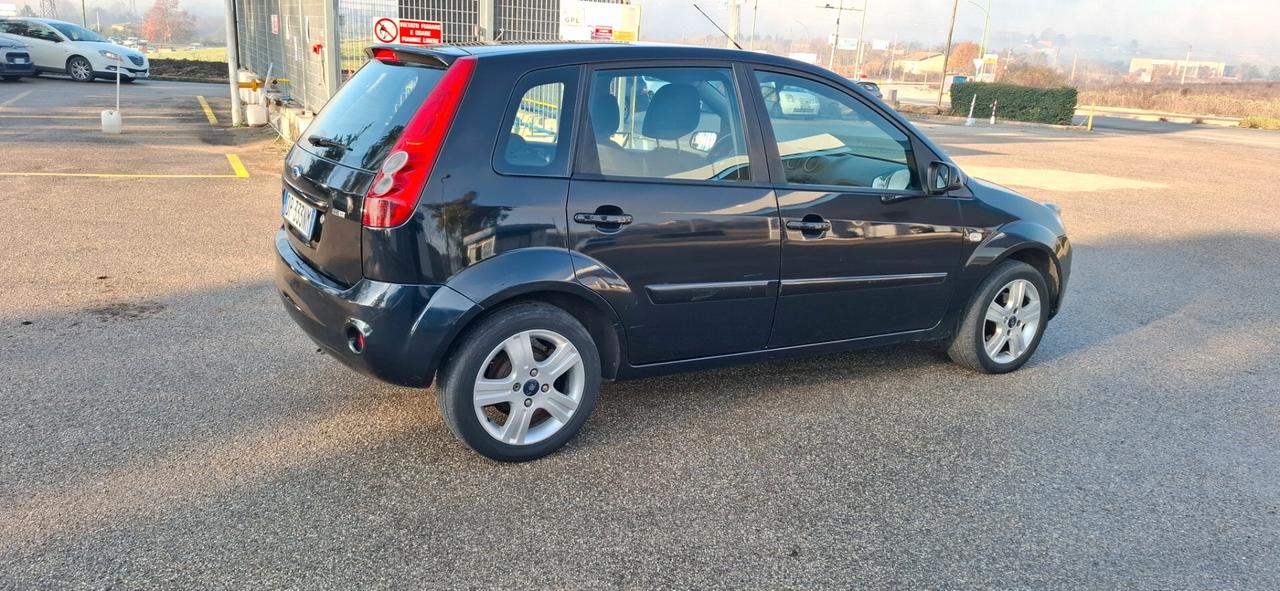 Ford Fiesta 1.4 TDCi 5p.