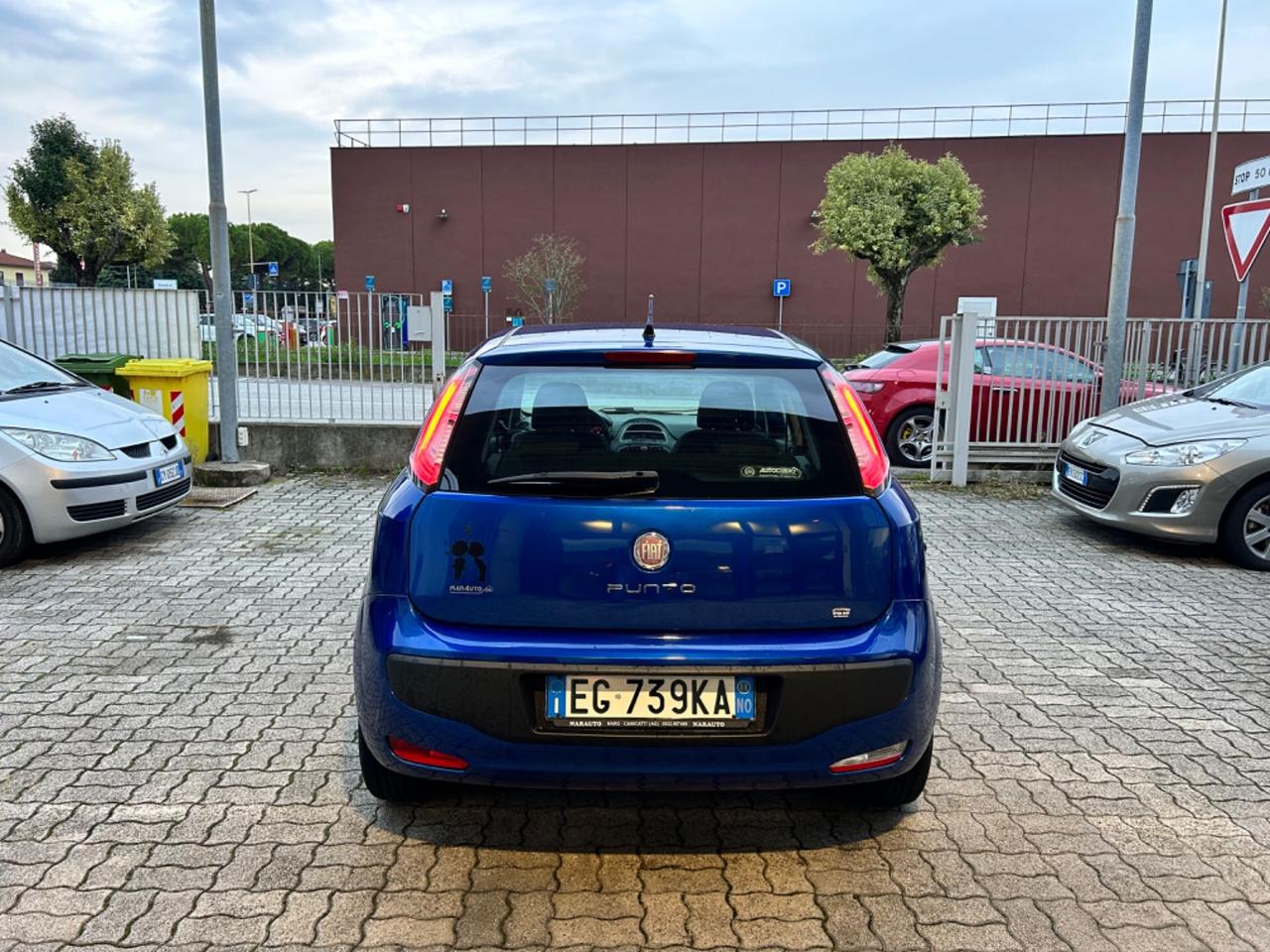 Fiat Punto Evo 1.3 Mjt cv75 S&S Active