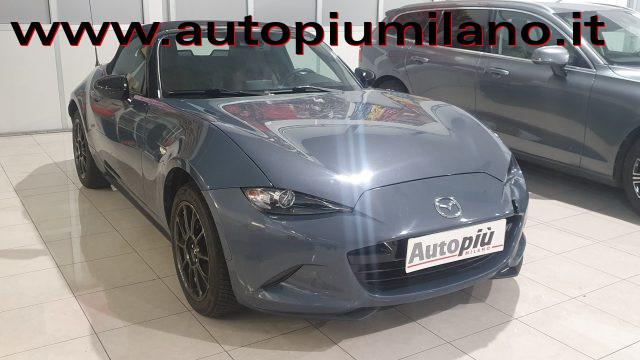 MAZDA MX-5 1.5L Skyactiv-G Polymetal 1.5