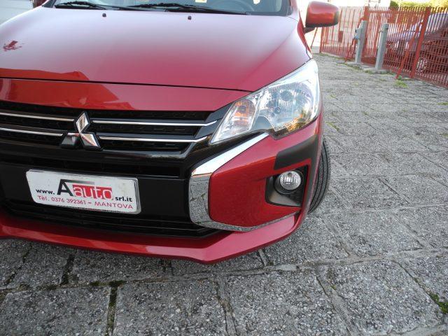 MITSUBISHI Space Star 1.2 Intense SDA FP -OK NEOPATENTATI- PREZZO REALE