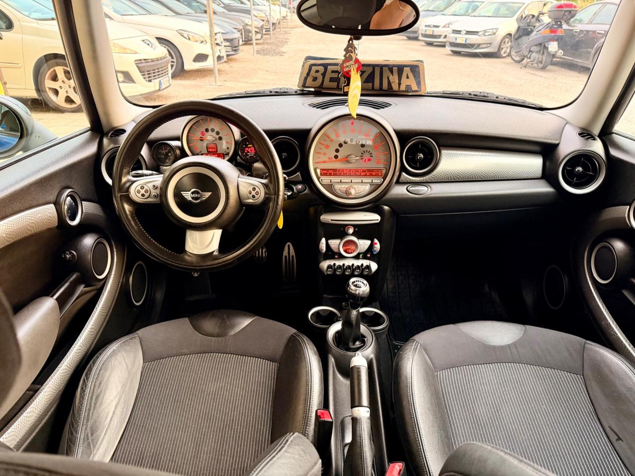 Mini Cooper S 1.6TB 128kw Chili
