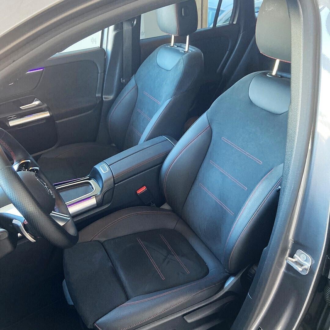 Mercedes-benz GLA 200 GLA 200 d Automatic AMG Line Premium night edition