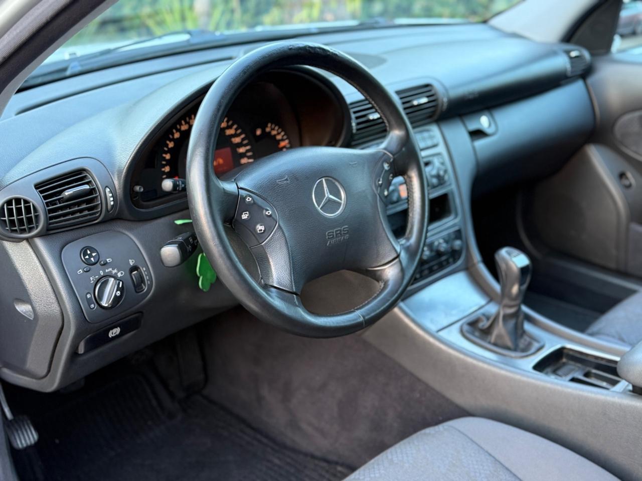 Mercedes-benz C 180 Avantgarde Benzina