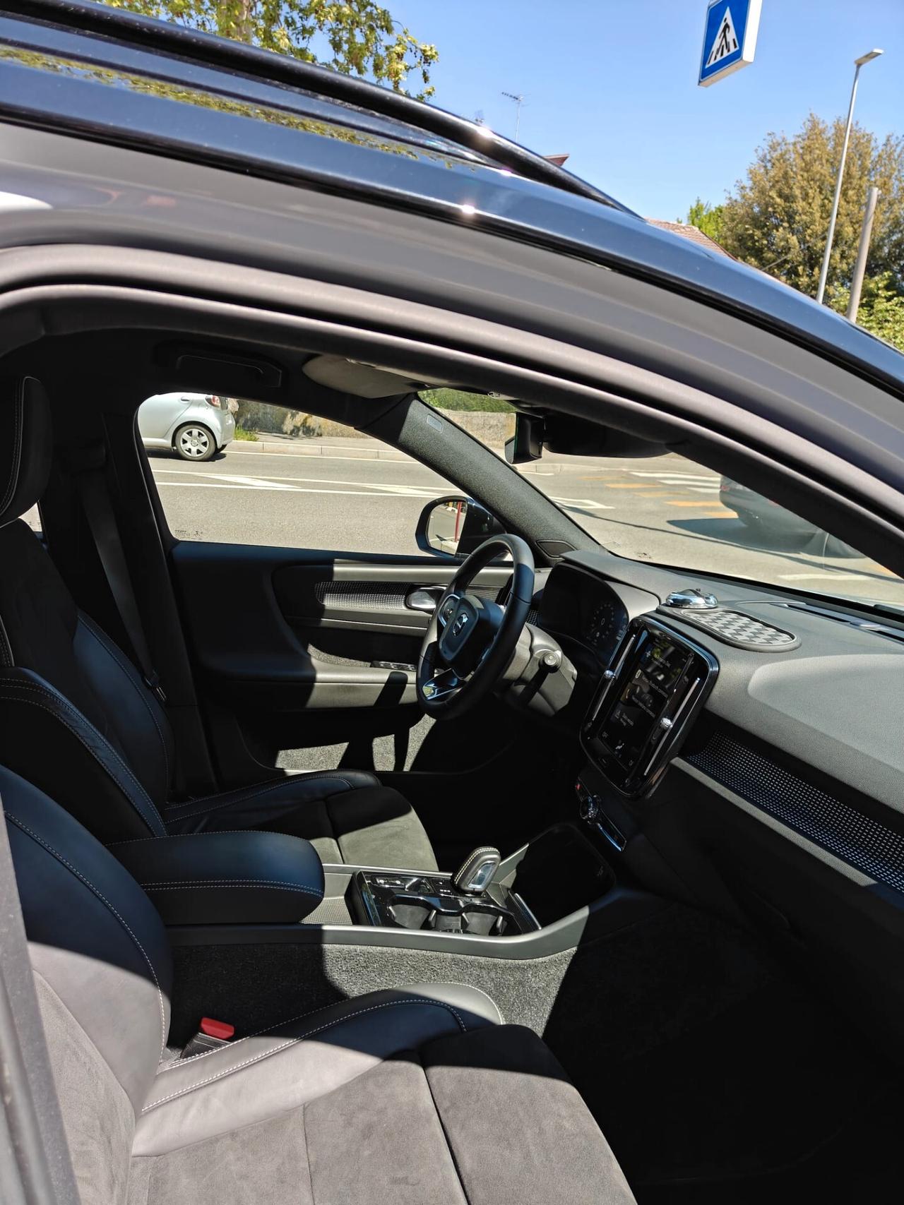 Volvo XC40 T4 phev Inscription Expression auto my21