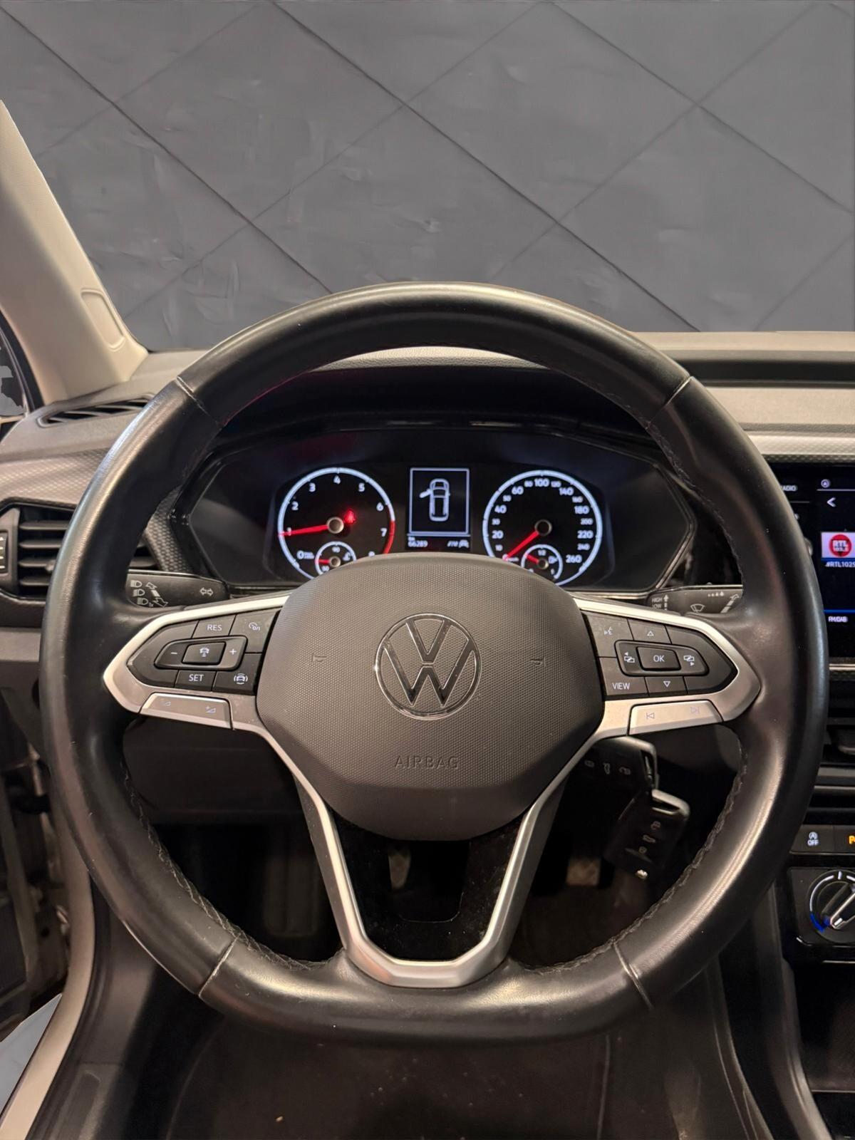 Volkswagen T-Cross 1.0 TSI Style BMT *PROMO*