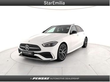 Mercedes-Benz C 220 C 220 d Mild hybrid 4Matic Premium Pro