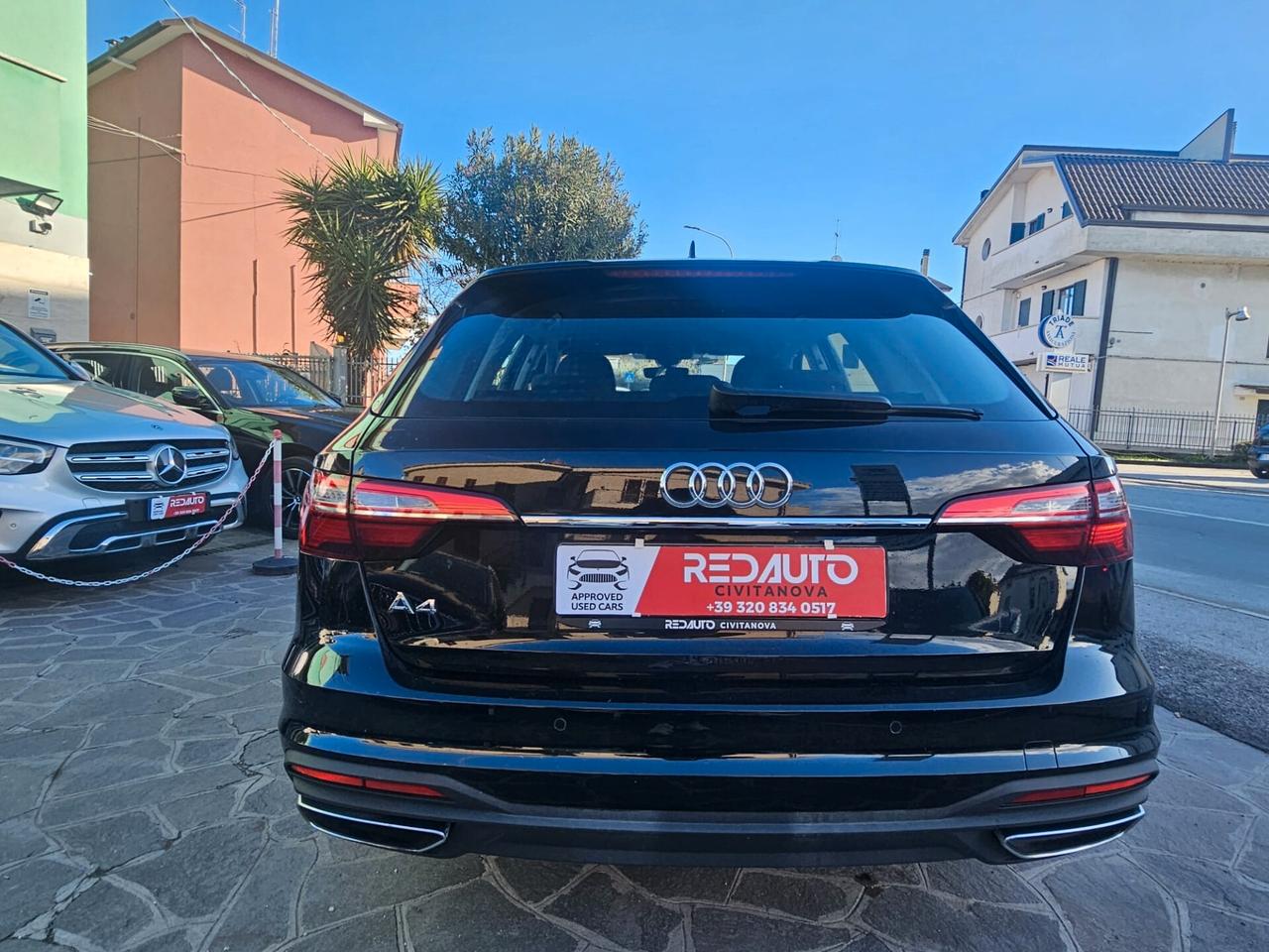 Audi A4 Avant 40 TDI S tronic Business