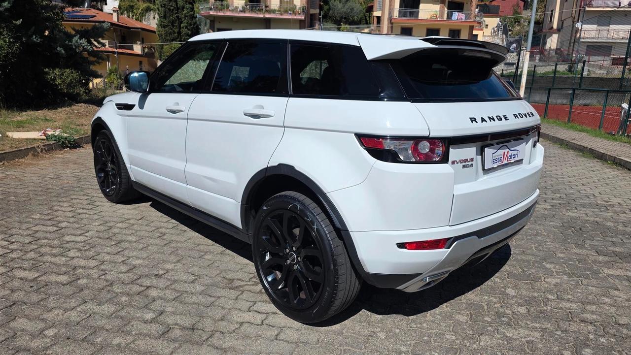 Land Rover Range Evoque 2.2 Sd4 5p. Dynamic