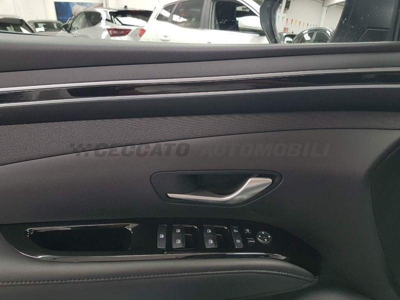 Hyundai Tucson Tucson 1.6 hev Xline 2wd auto