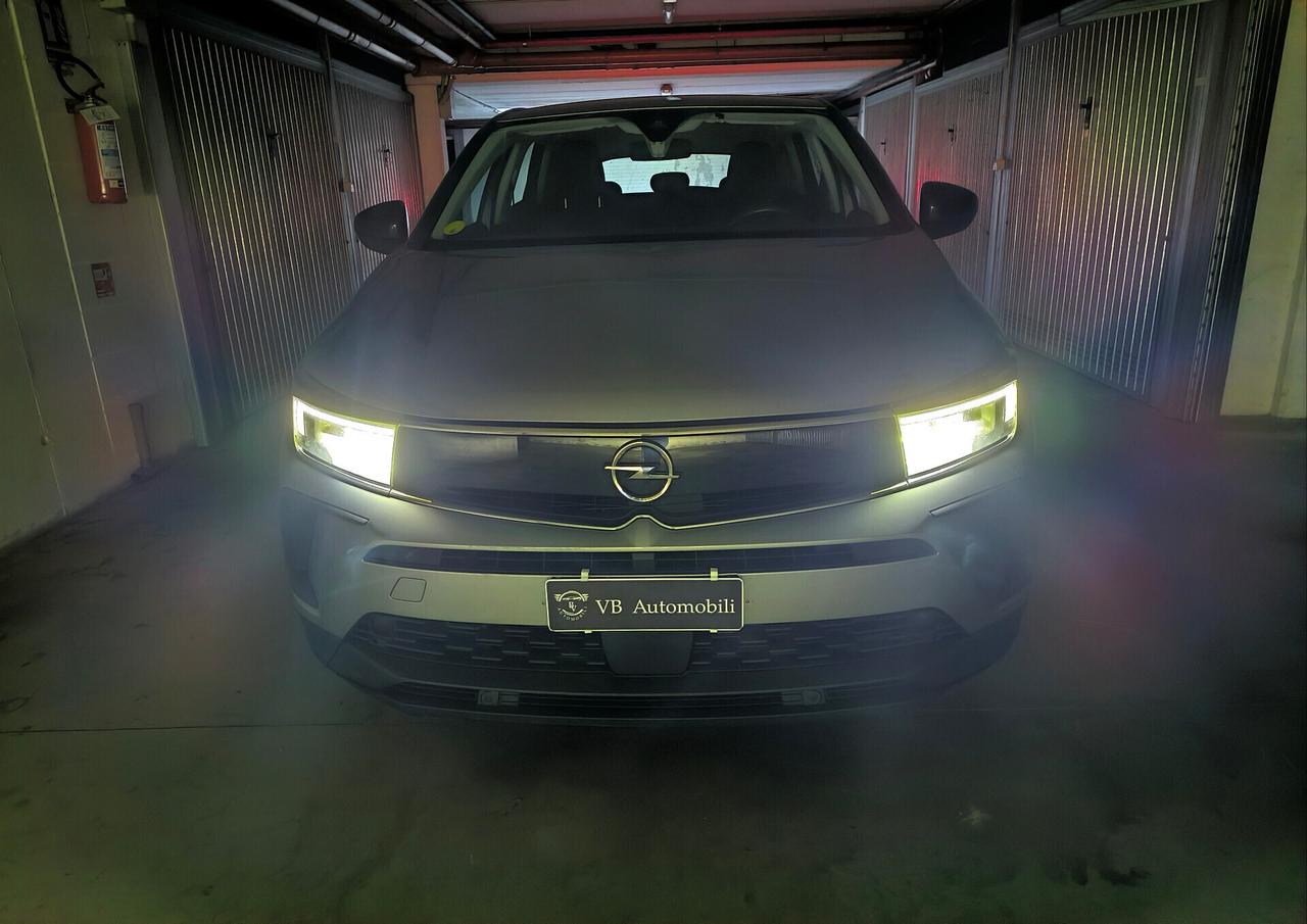 Opel Grandland 1.5 diesel Ecotec aut. Business Elegance