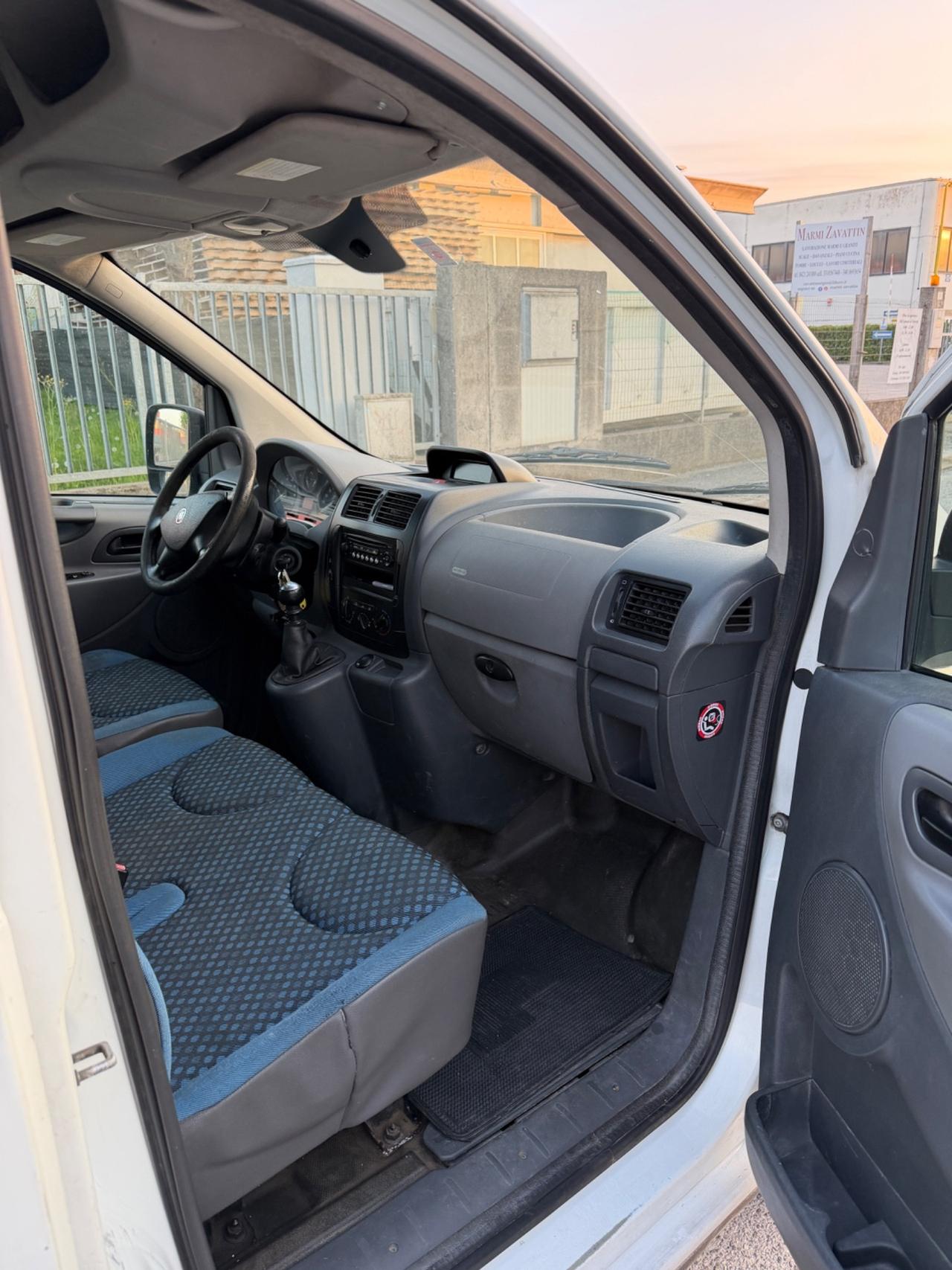 Fiat scudo- 2.0