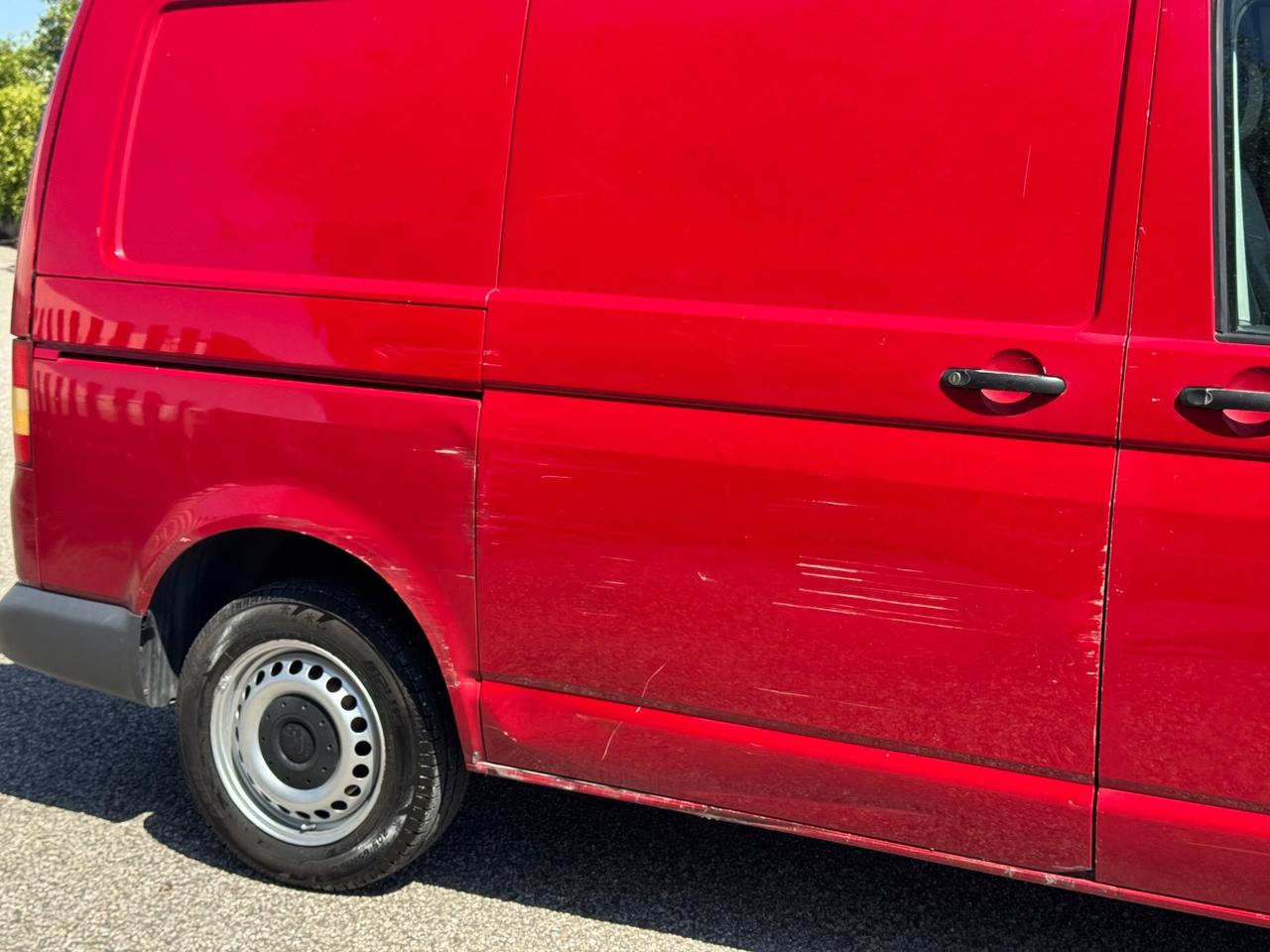 Volkswagen T5 Transporter 1.9 TDI 105cv L1H1