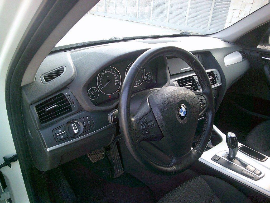 BMW X3 xDrive20d AUT.