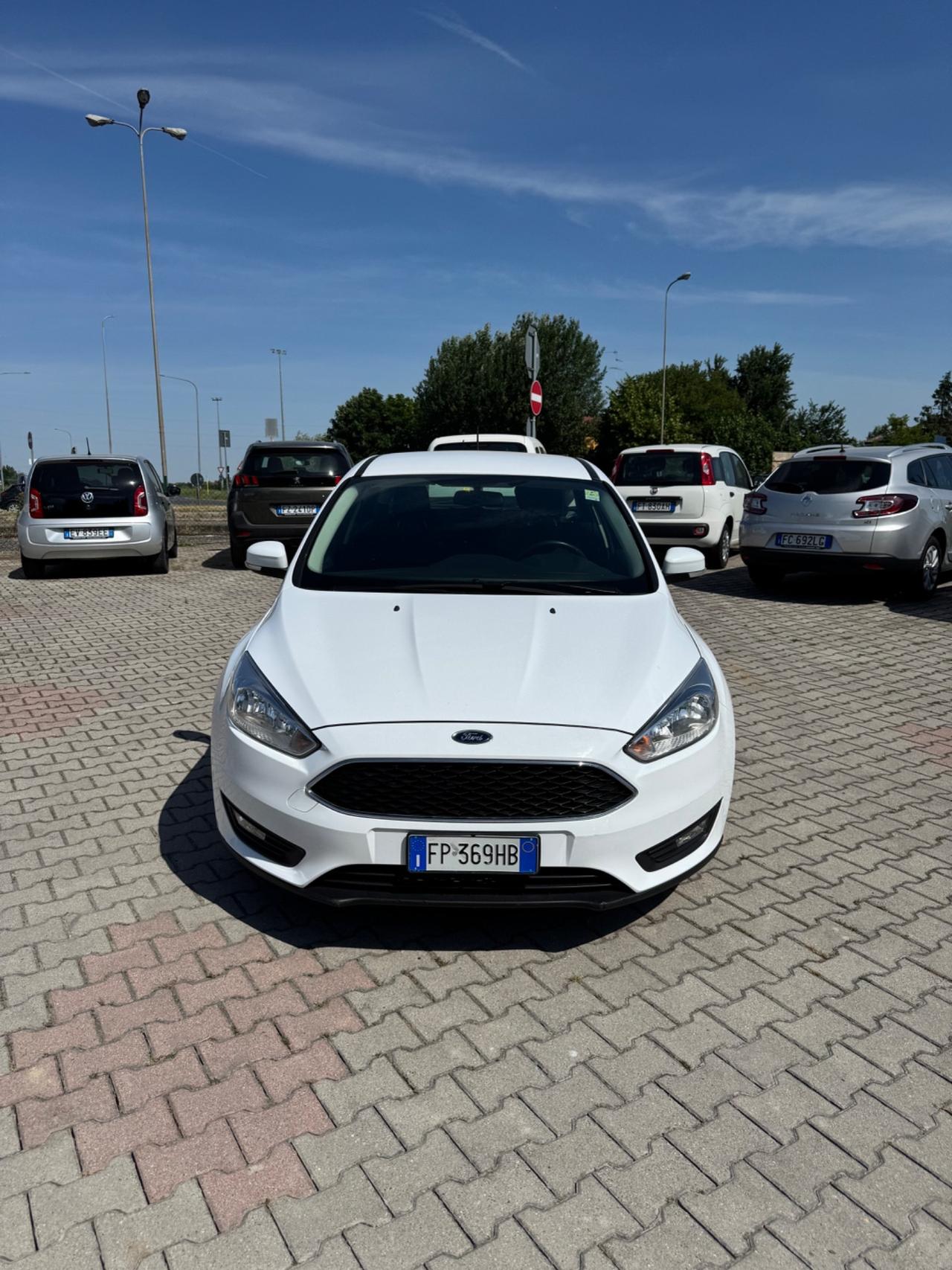 Ford Focus 1.5 TDCi 95 CV Start&Stop Business