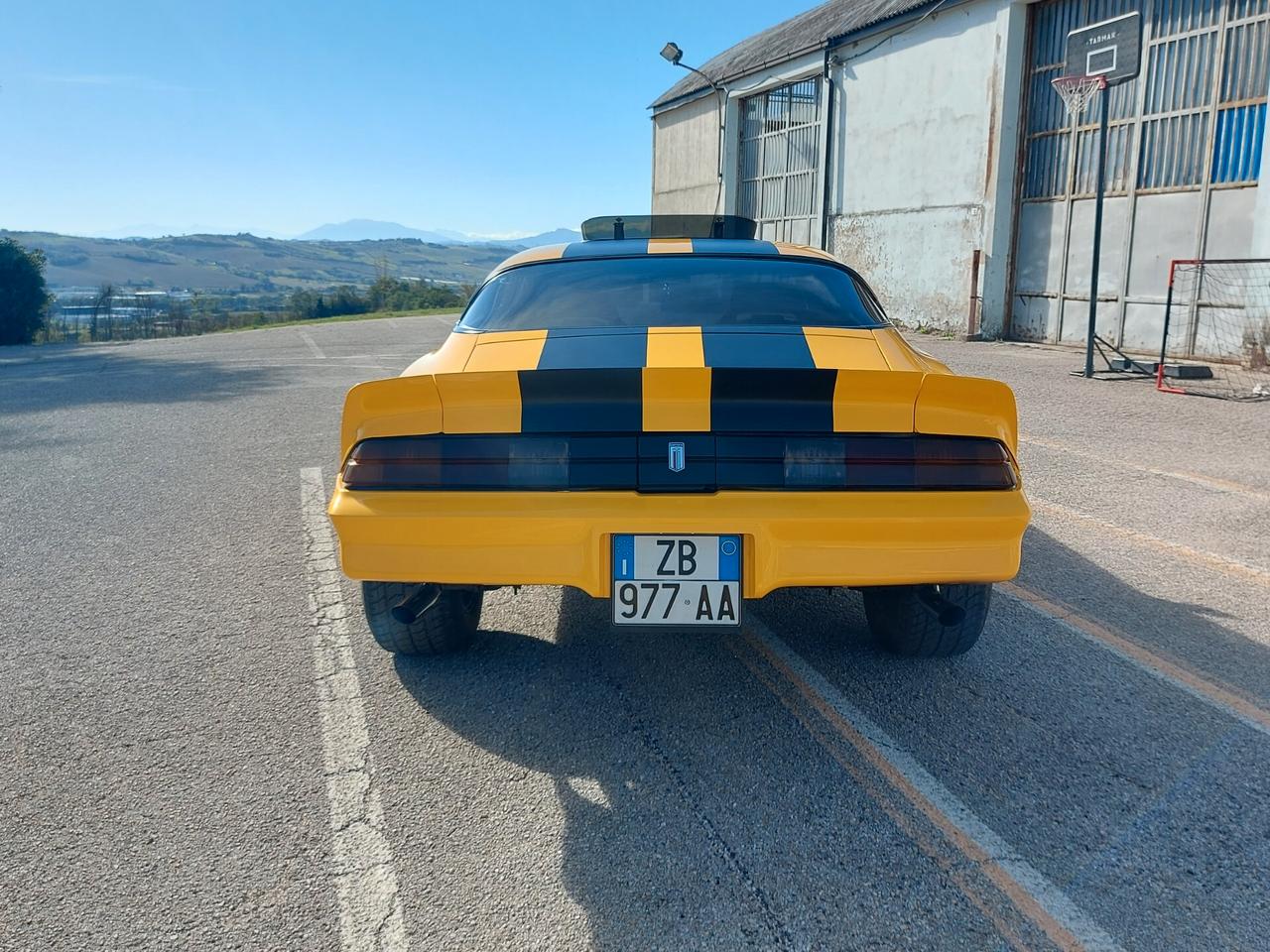 Chevrolet Camaro 5.7 V8