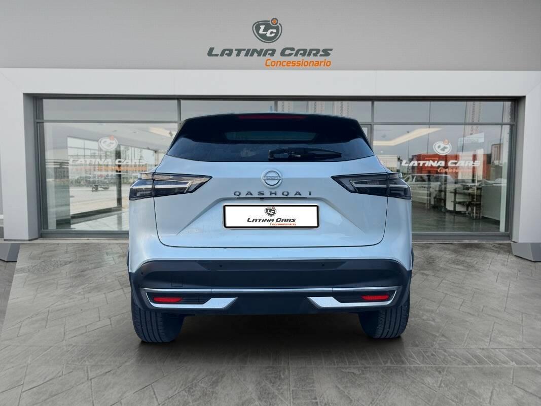 Nissan Qashqai 1.3 mhev N-Connecta 158cv xtronic Tetto Panoramico