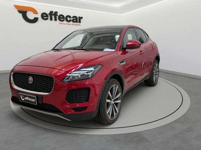 Jaguar E-Pace 2.0D 150 CV AWD aut. R-Dynamic HSE