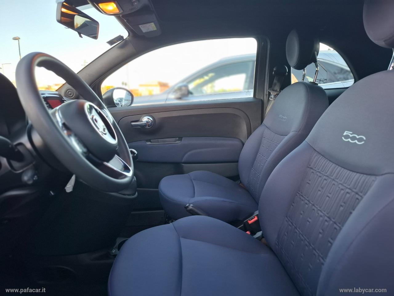 FIAT 500 C 1.0 Hybrid Cult