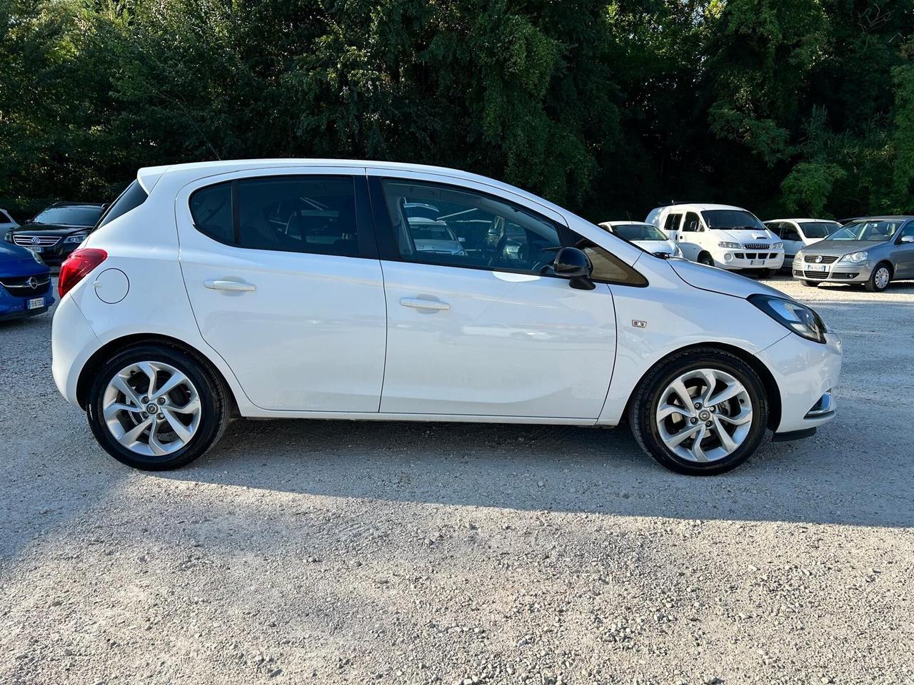 OPEL CORSA 1.2 5 PORTE COSMO UNICO PROP. SOLO 93K