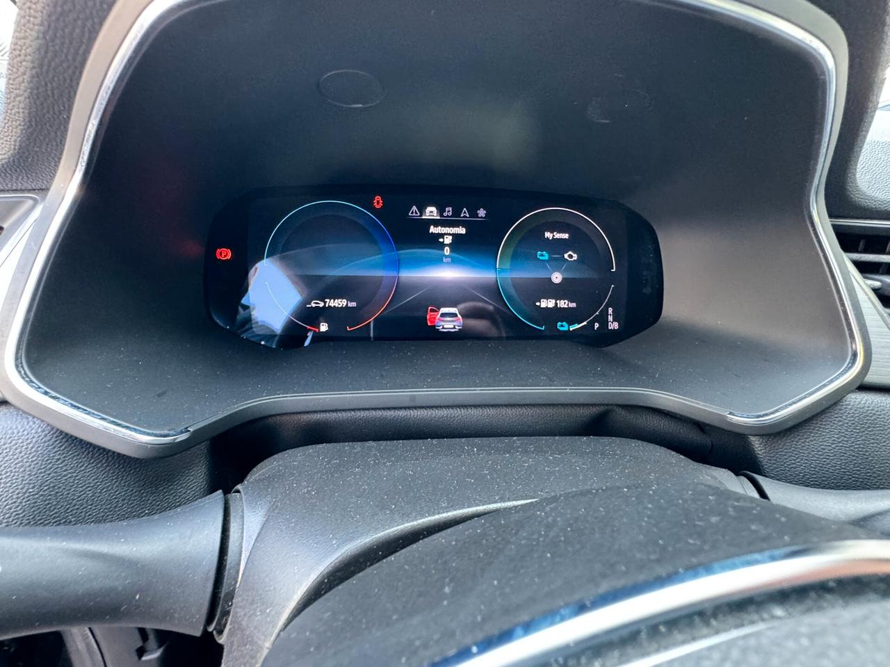Renault Captur 1.6 Plug-in Hybrid E-Tech 160 CV Intens