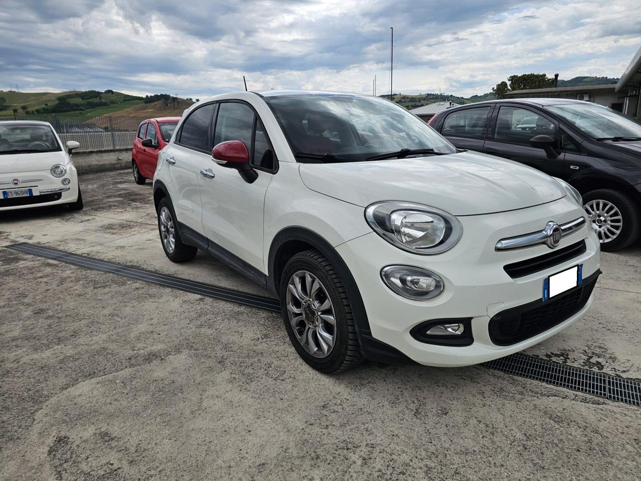 Fiat 500X 1.3 MultiJet 95 CV Cross Plus