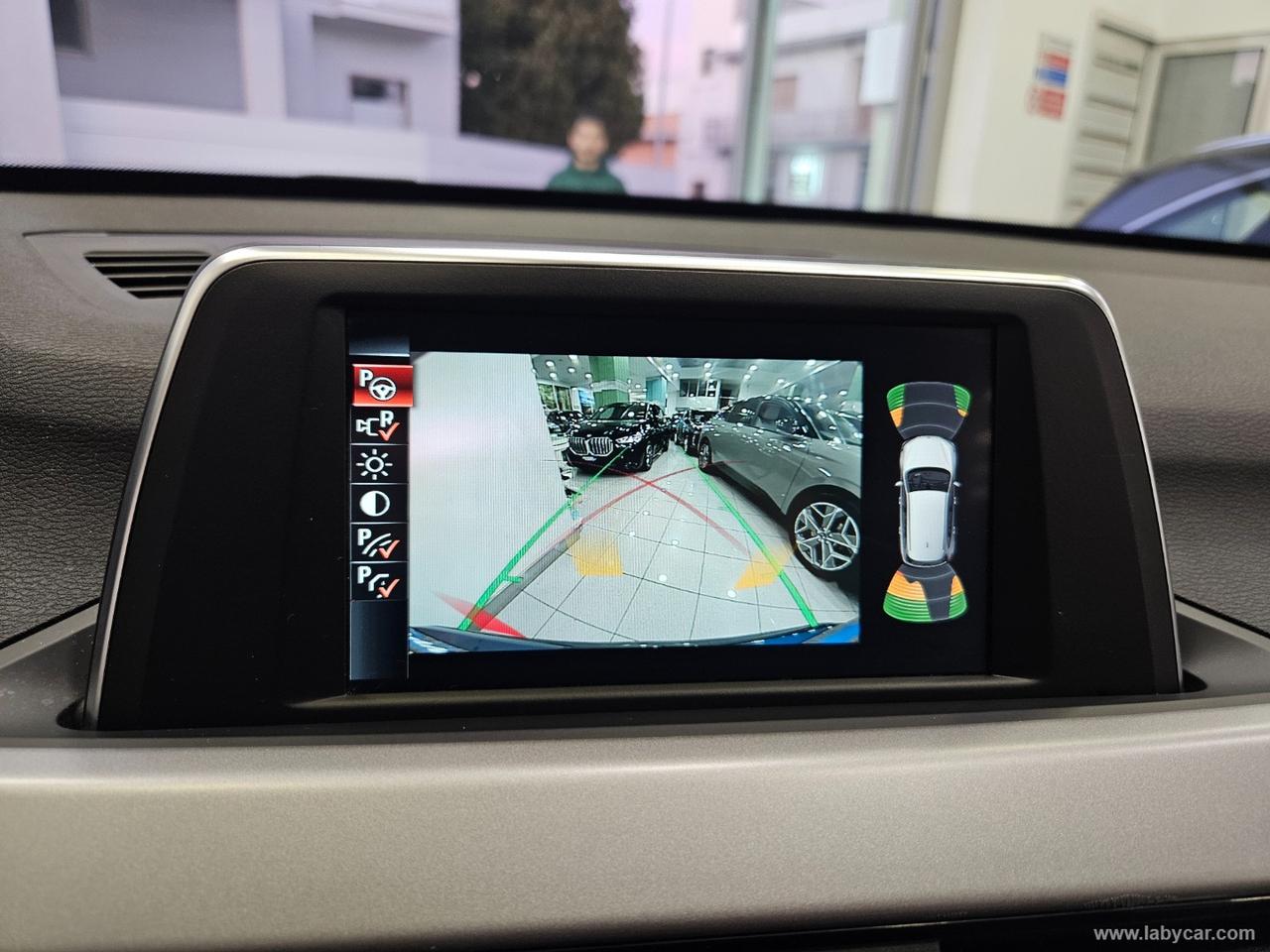 BMW X1 xDrive20d Business AUT.