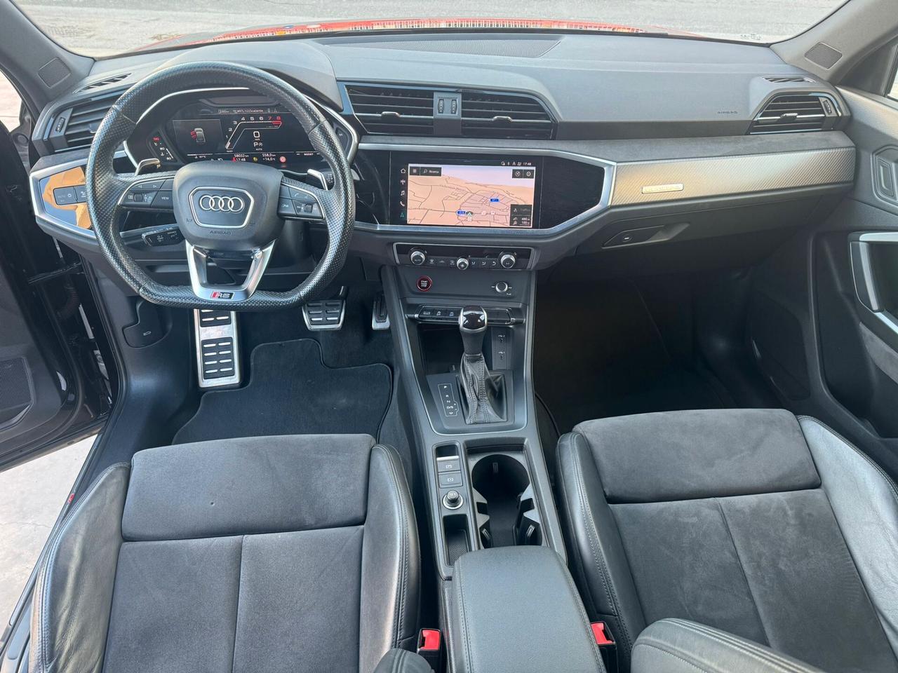 Audi RS Q3 SPB