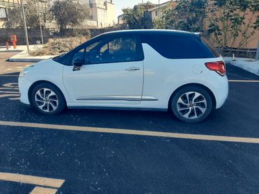 Ds DS3 DS 3 1.6 e-HDi 90 airdream Just Black ADATTA A NEOPATENTATI