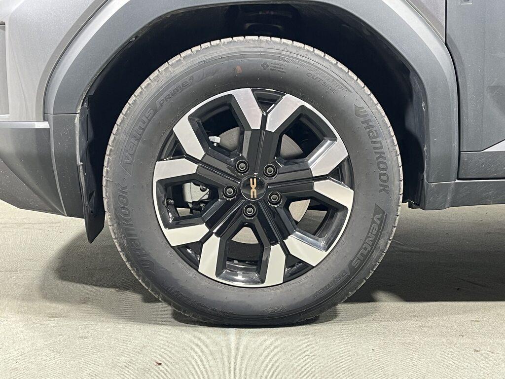 Dacia Duster 1.6 hybrid Extreme 140cv