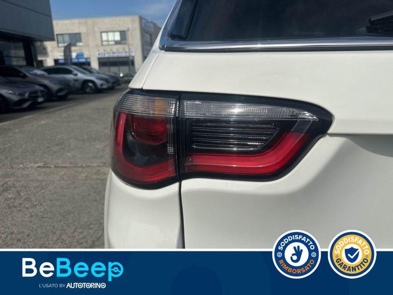 Jeep Compass 2.0 MJT LIMITED 4WD 140CV MY19