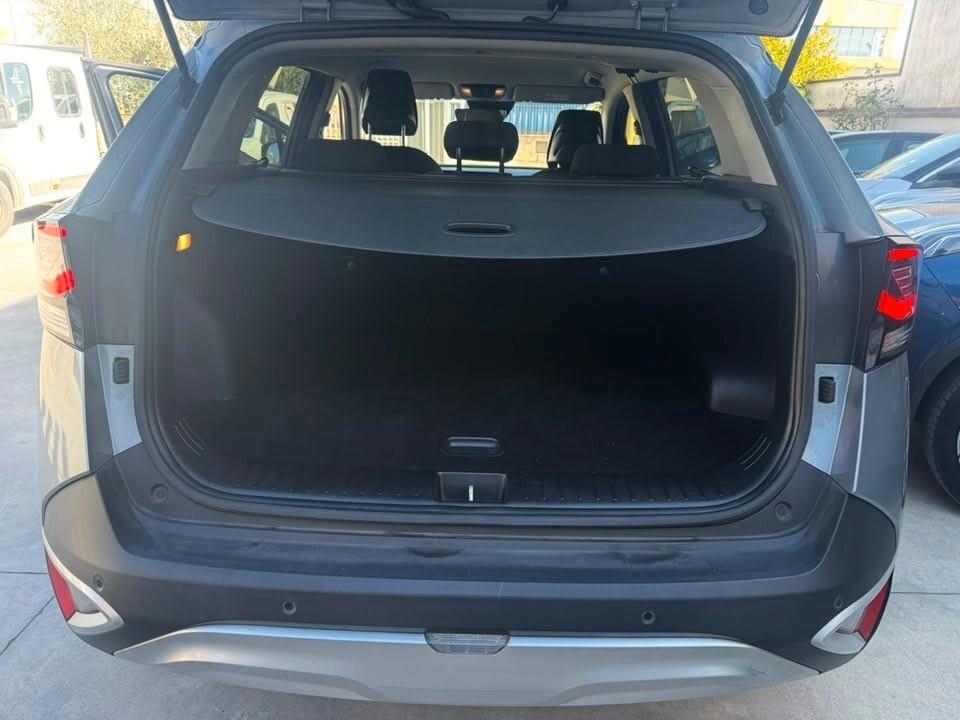 Kia Sportage 1.6 CRDi MHEV DCT Style