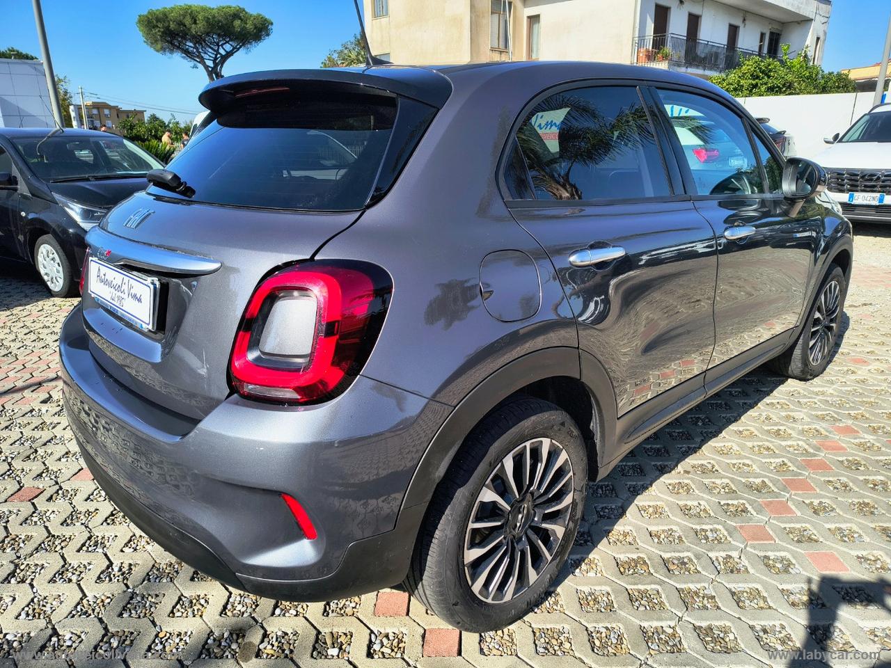 FIAT 500X 1.0 T3 120 CV